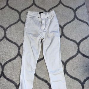 Abercrombie women’s jean leggings